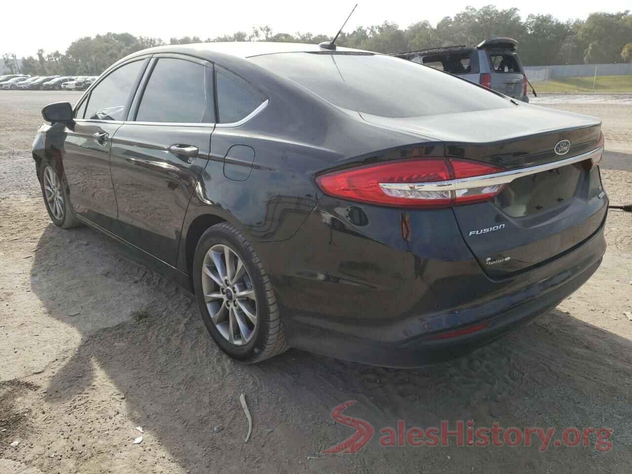 3FA6P0HD1HR339798 2017 FORD FUSION