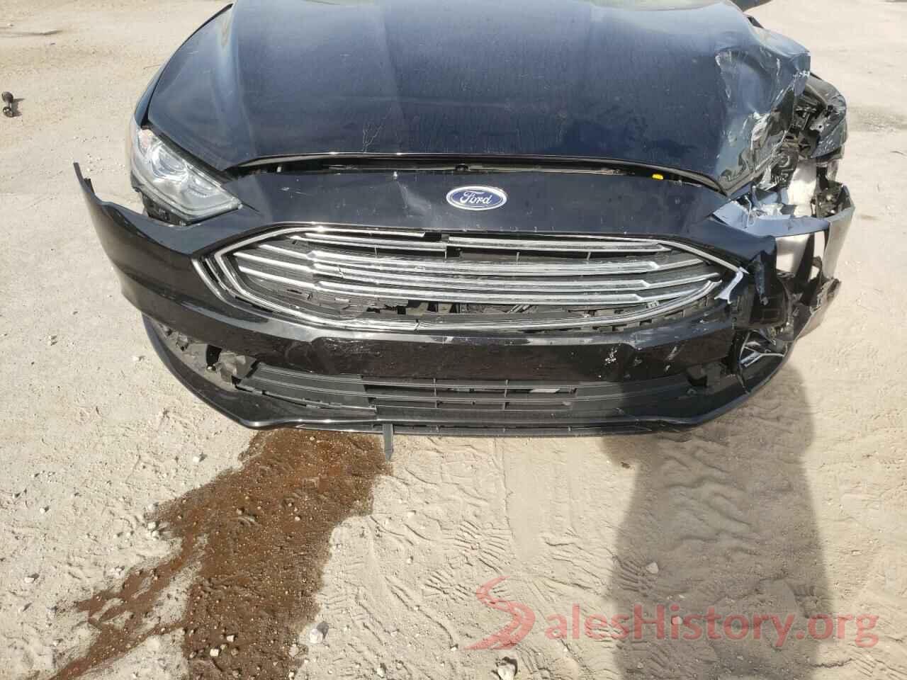 3FA6P0HD1HR339798 2017 FORD FUSION