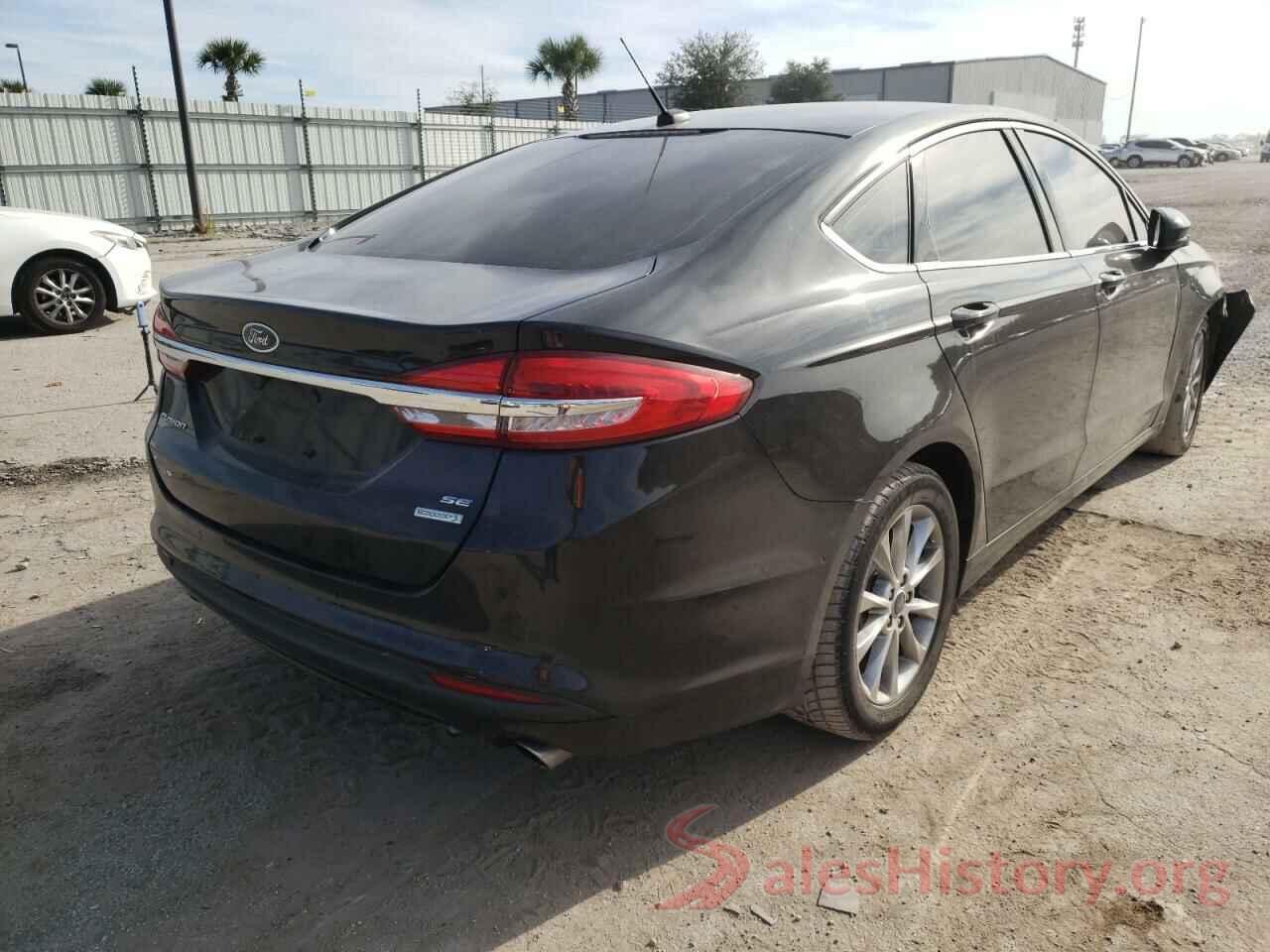 3FA6P0HD1HR339798 2017 FORD FUSION