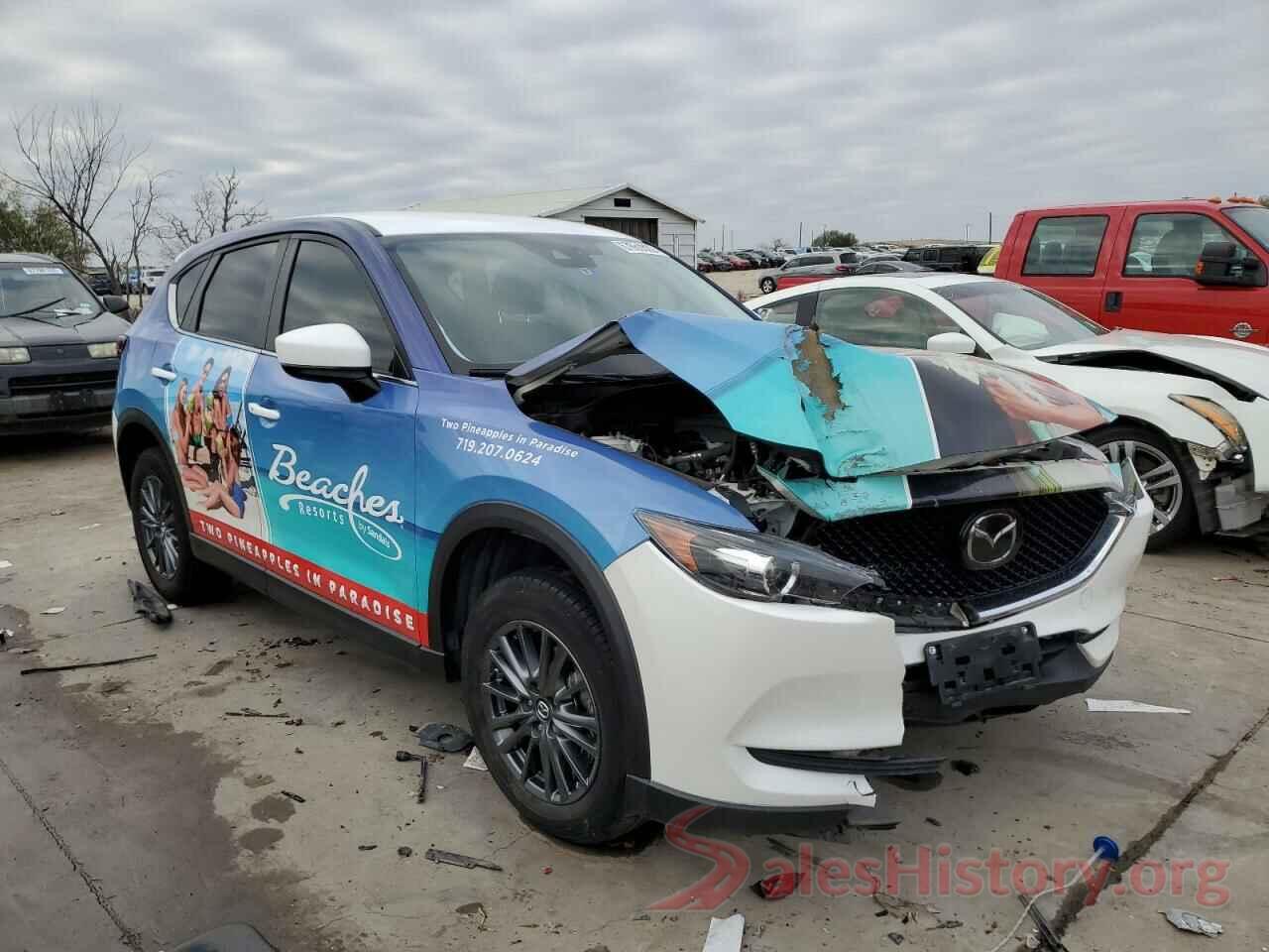 JM3KFACM1K1594615 2019 MAZDA CX-5