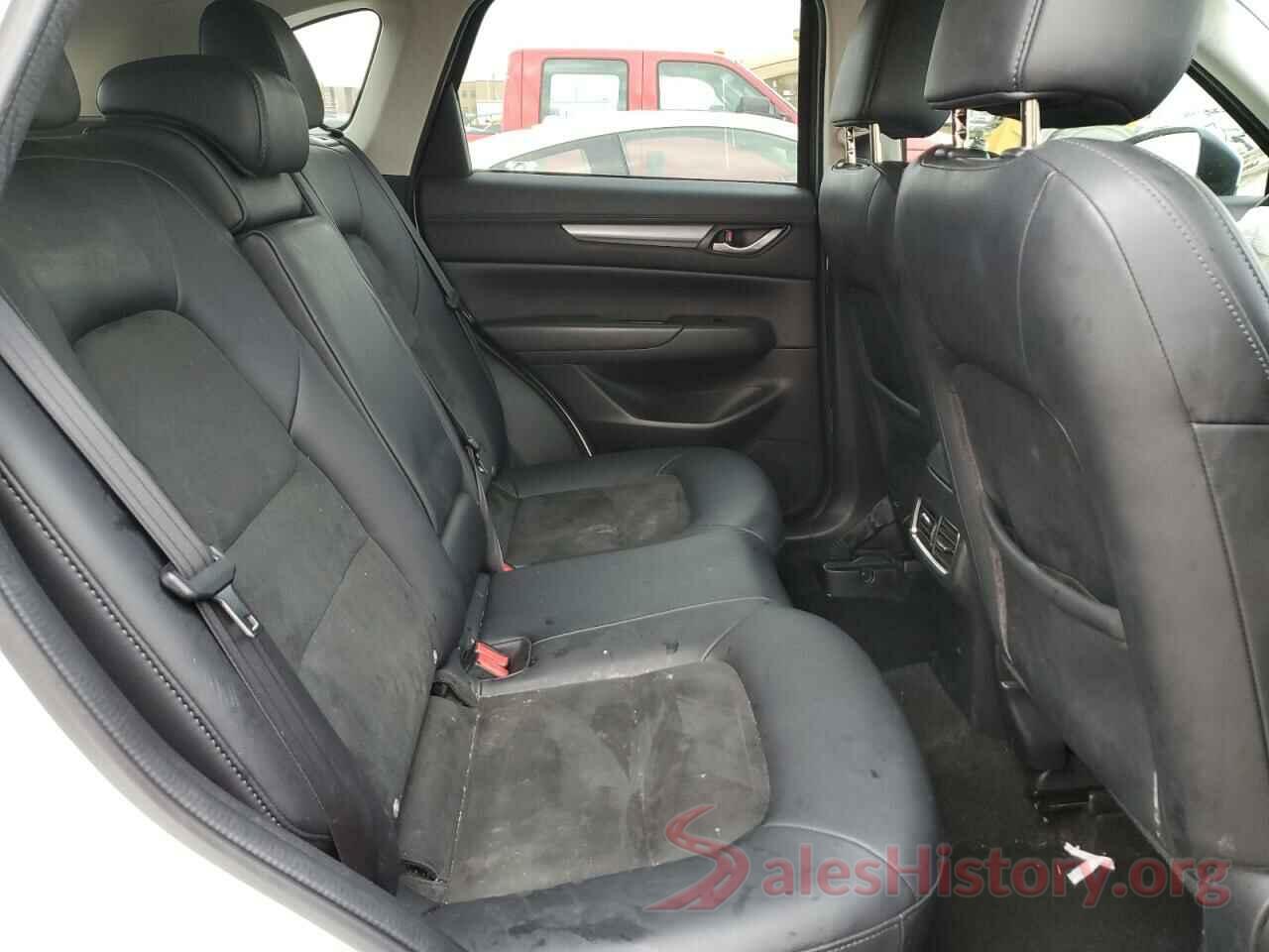 JM3KFACM1K1594615 2019 MAZDA CX-5