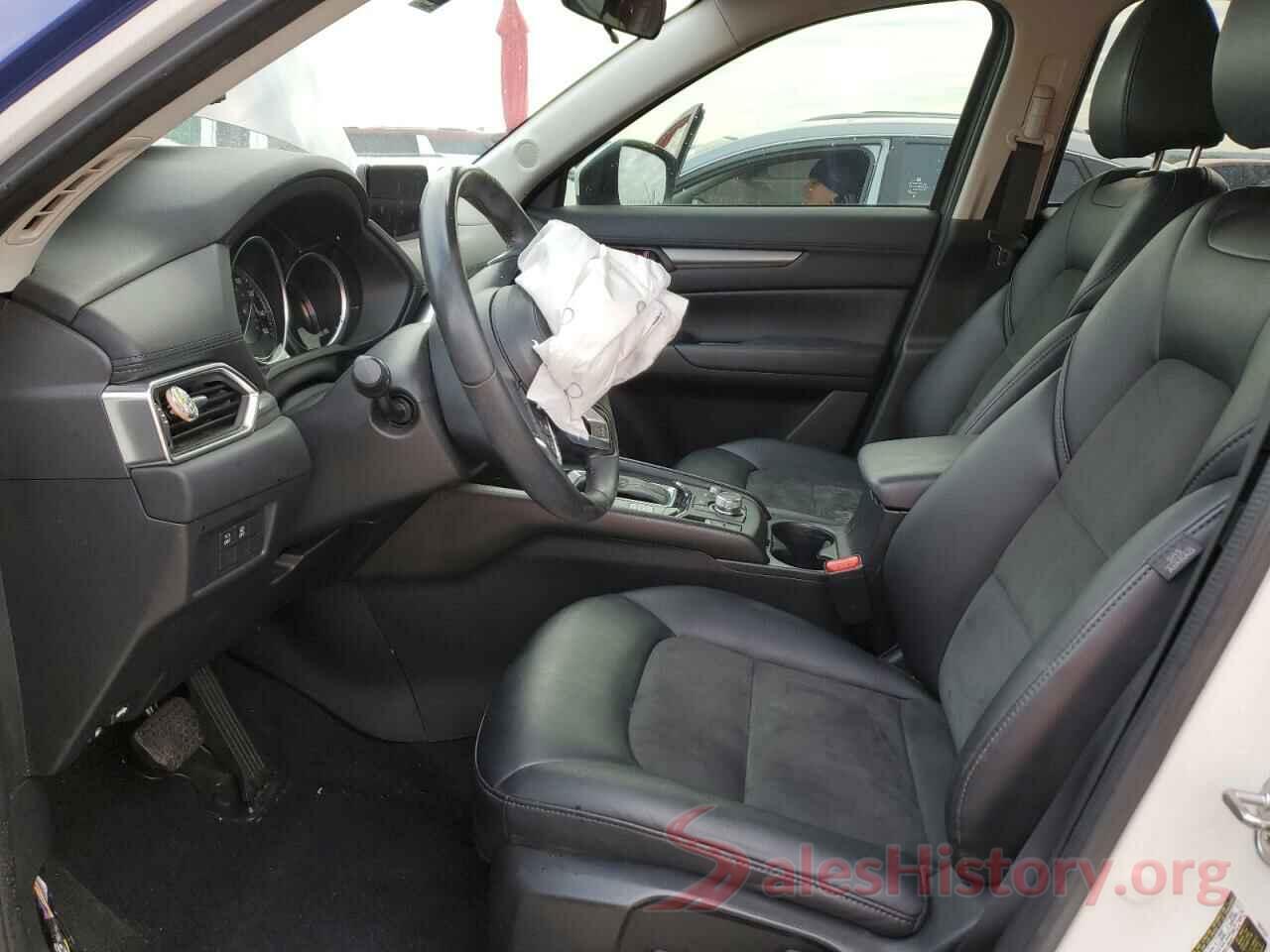 JM3KFACM1K1594615 2019 MAZDA CX-5