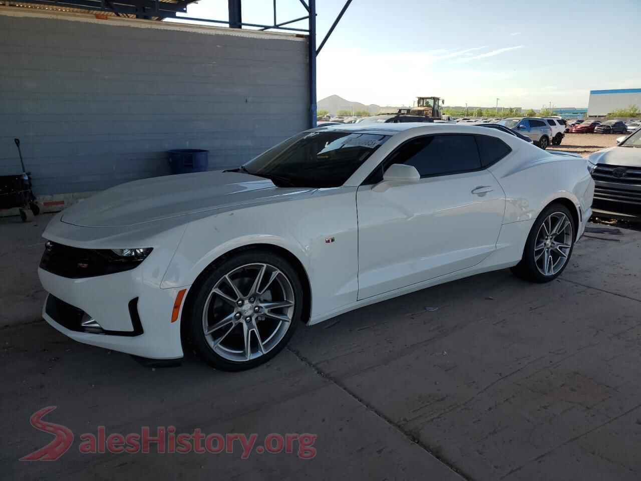 1G1FB1RX3N0124452 2022 CHEVROLET CAMARO