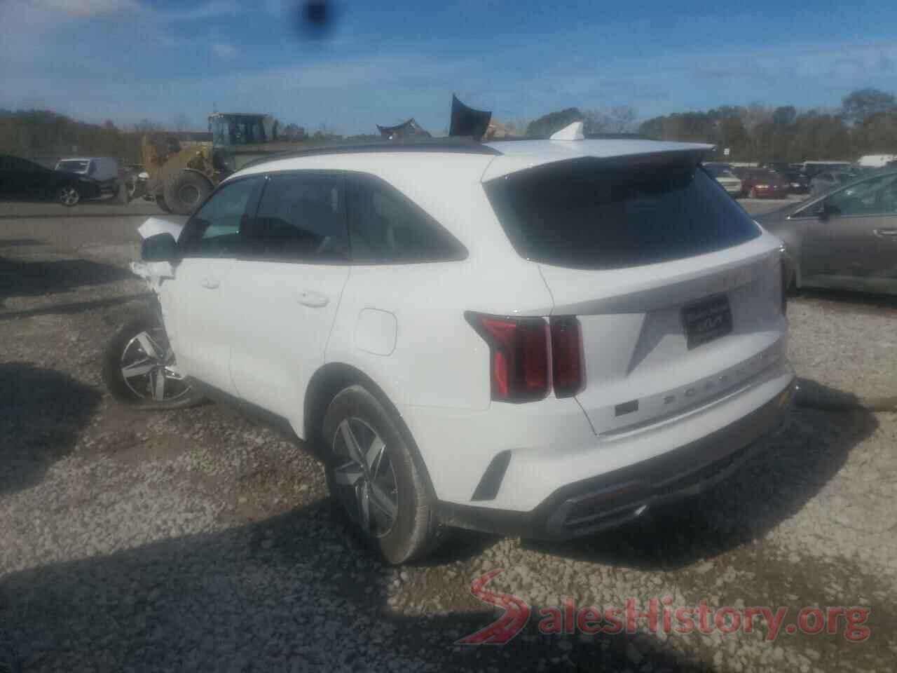 5XYRH4LF3NG154453 2022 KIA SORENTO