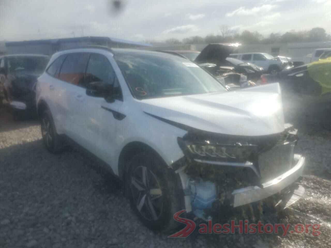 5XYRH4LF3NG154453 2022 KIA SORENTO