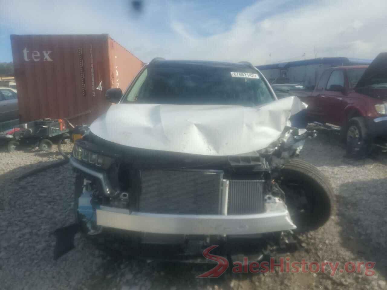 5XYRH4LF3NG154453 2022 KIA SORENTO