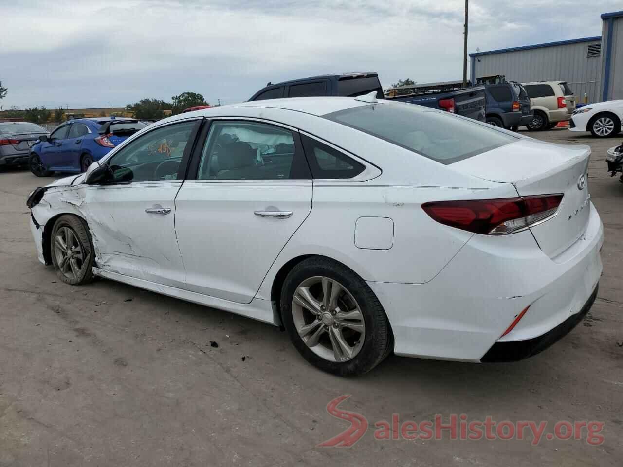 5NPE34AF3JH667723 2018 HYUNDAI SONATA