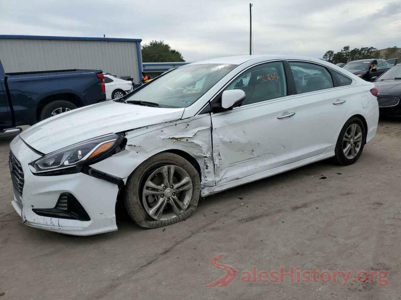 5NPE34AF3JH667723 2018 HYUNDAI SONATA