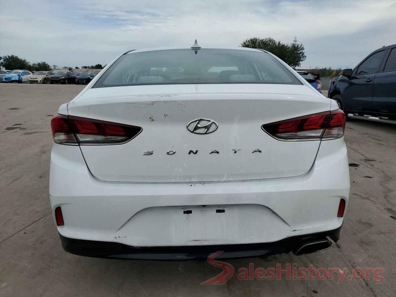 5NPE34AF3JH667723 2018 HYUNDAI SONATA