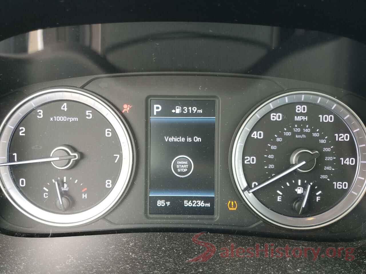 5NPE34AF3JH667723 2018 HYUNDAI SONATA