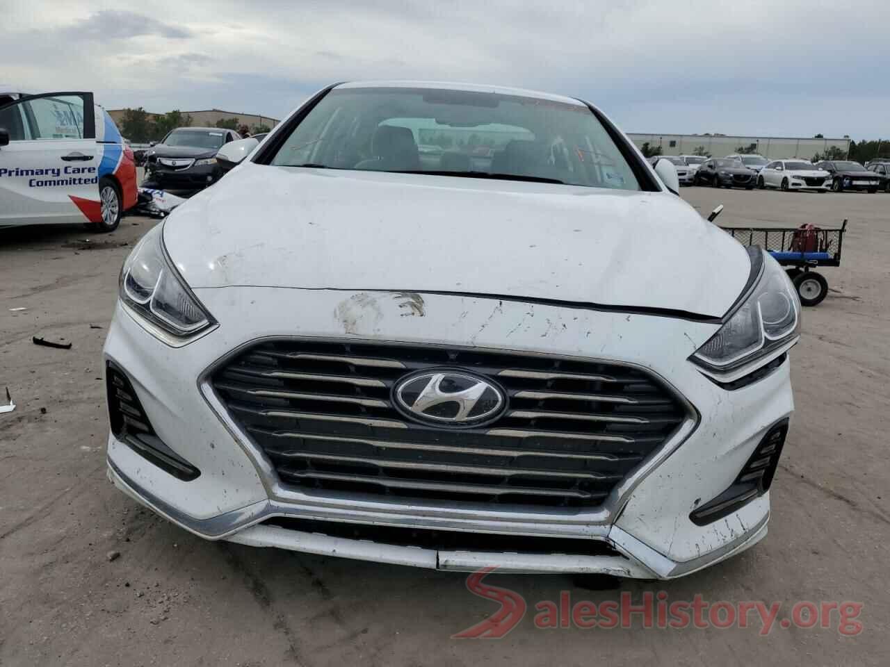 5NPE34AF3JH667723 2018 HYUNDAI SONATA