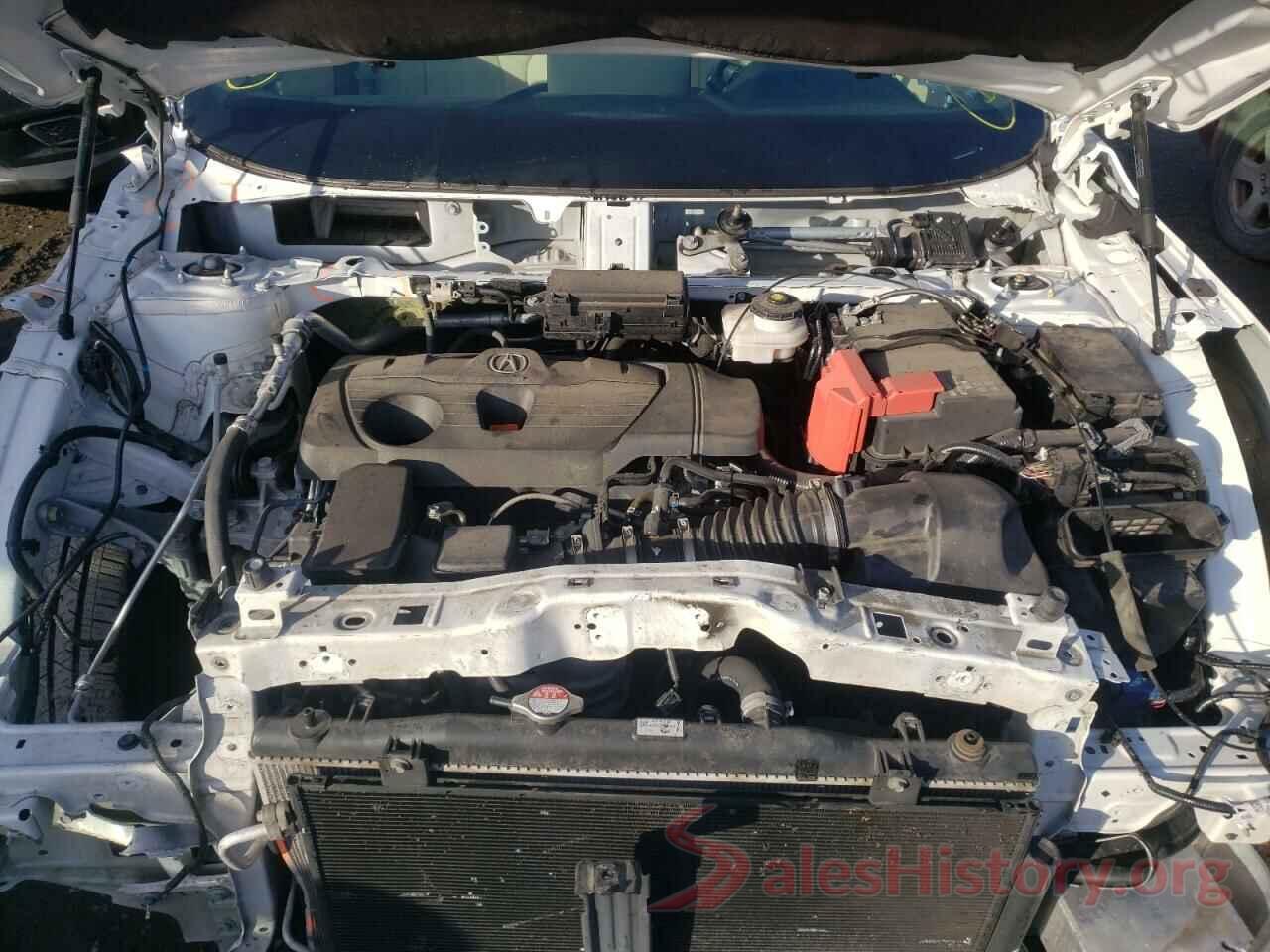 5J8TC2H53KL035649 2019 ACURA RDX