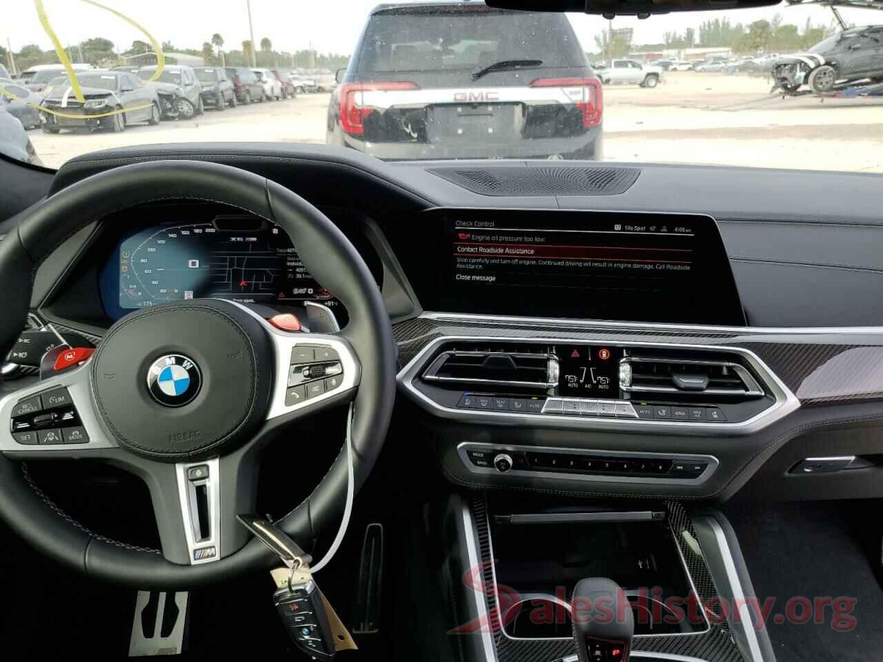 5YMCY0C06N9M89855 2022 BMW X6