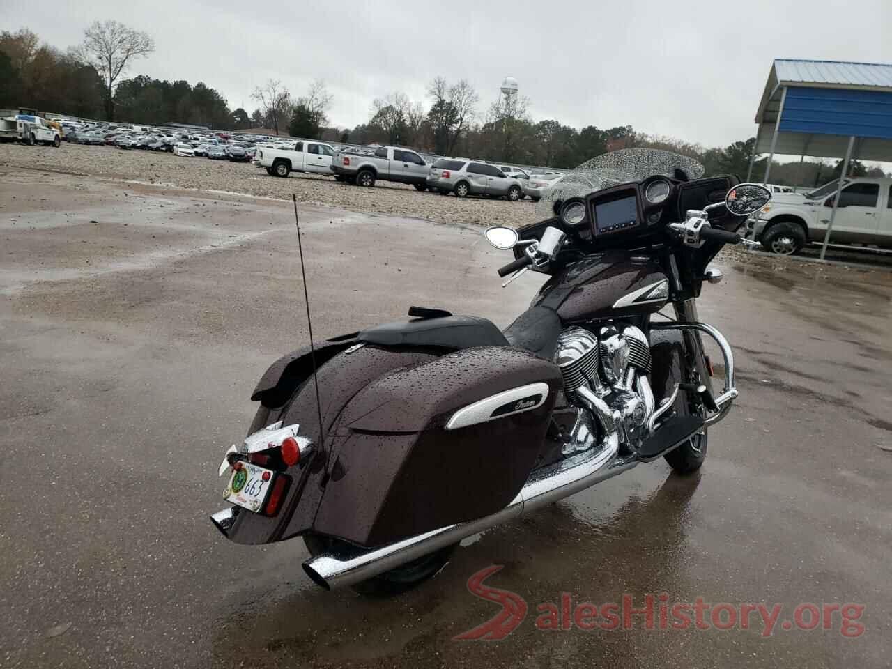 56KTCAAA0K3380325 2019 INDIAN MOTORCYCLE CO. MOTORCYCLE