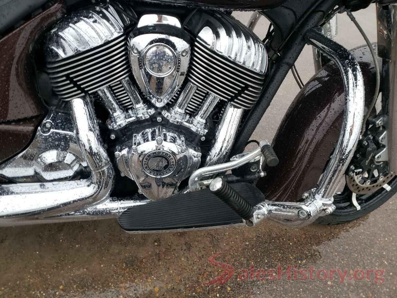 56KTCAAA0K3380325 2019 INDIAN MOTORCYCLE CO. MOTORCYCLE