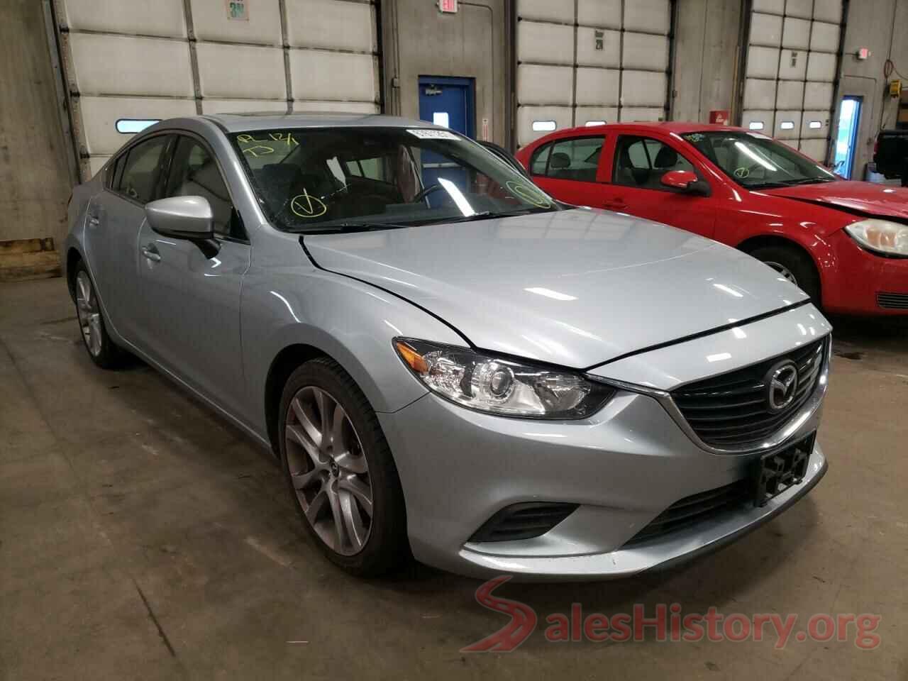 JM1GL1V54H1122429 2017 MAZDA 6