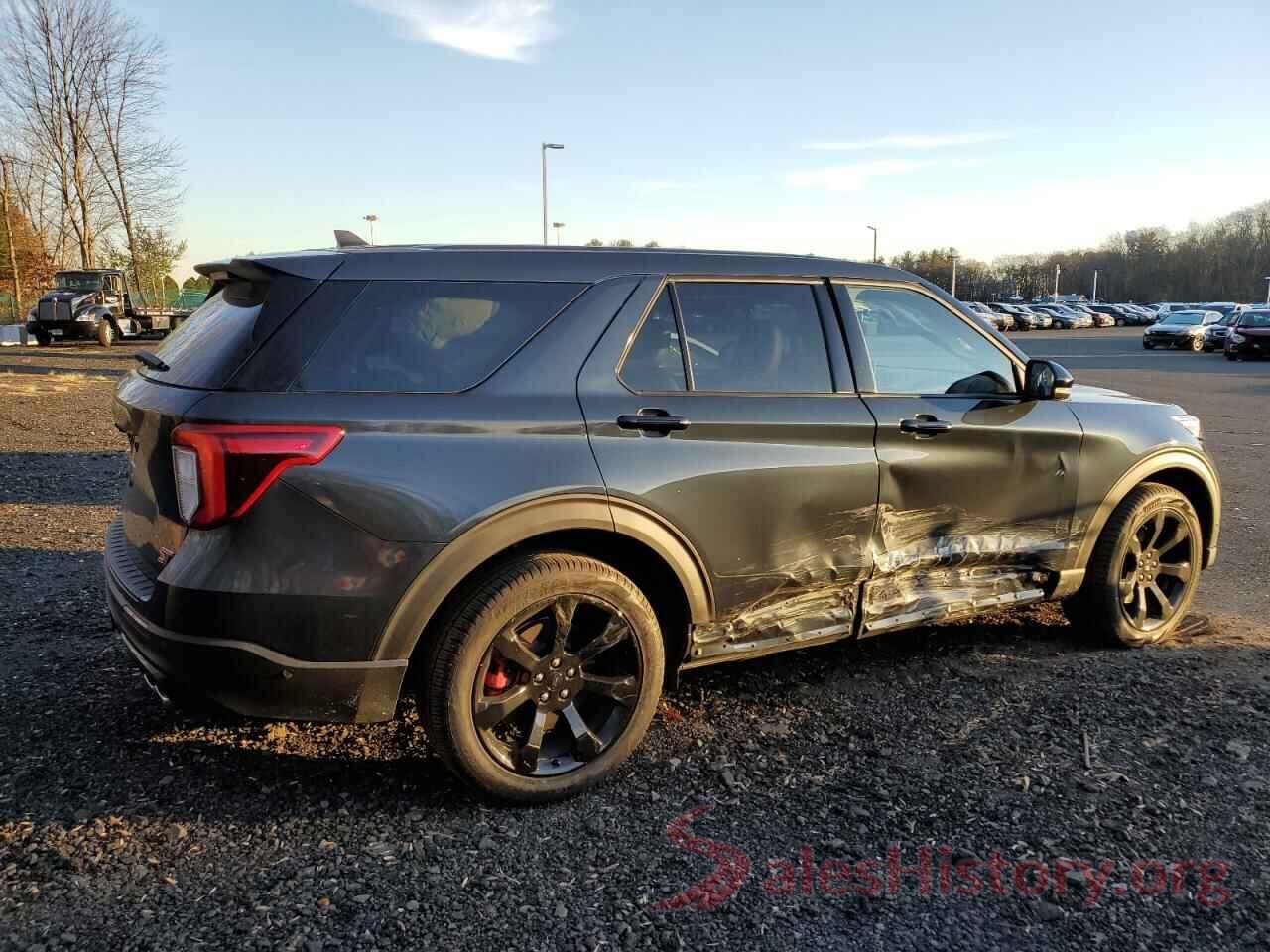 1FM5K8GCXNGA18143 2022 FORD EXPLORER