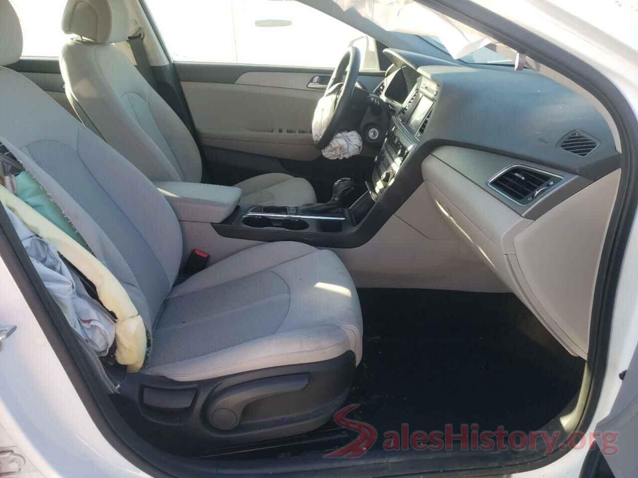 5NPE24AF4GH313432 2016 HYUNDAI SONATA