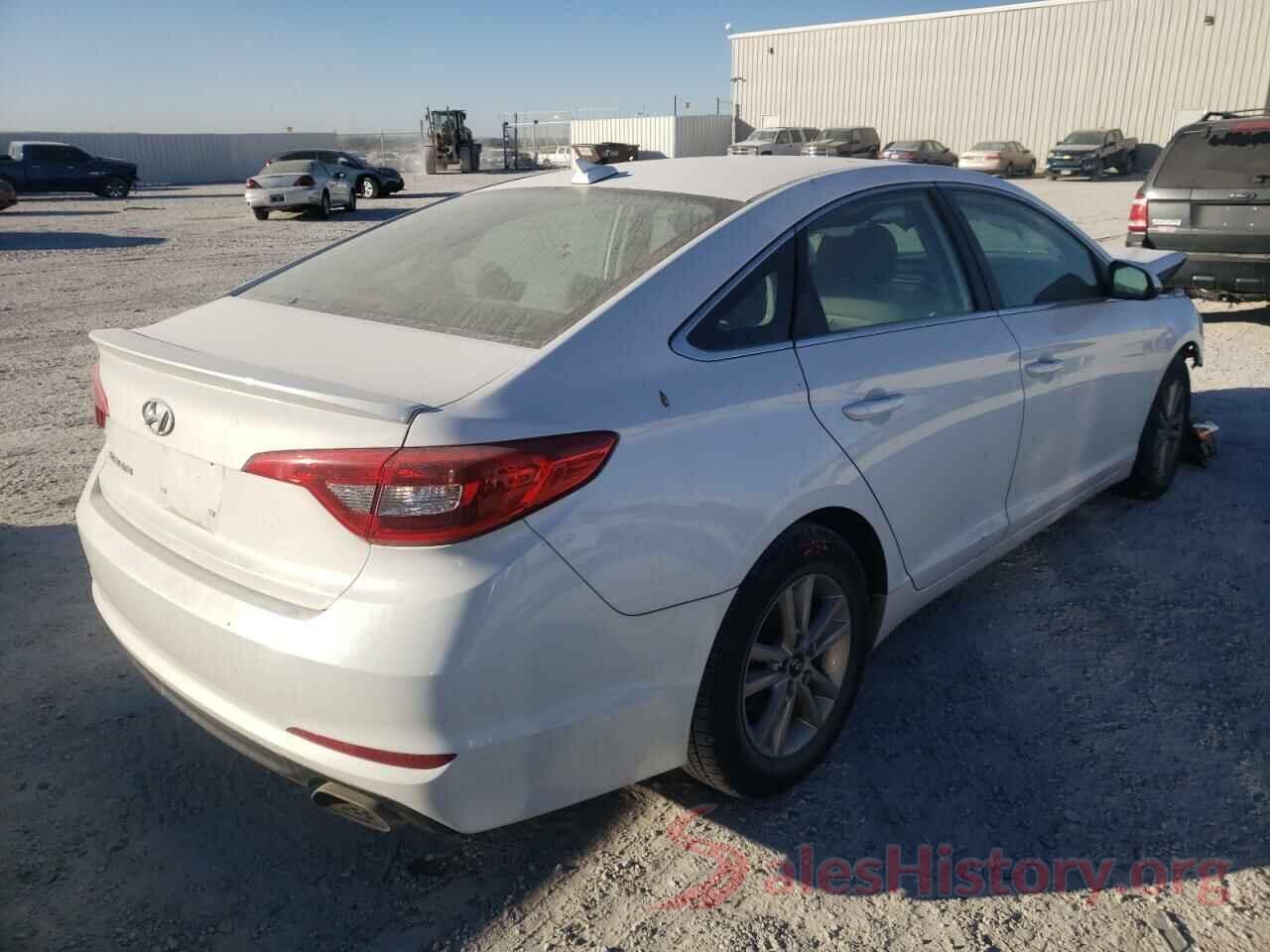 5NPE24AF4GH313432 2016 HYUNDAI SONATA