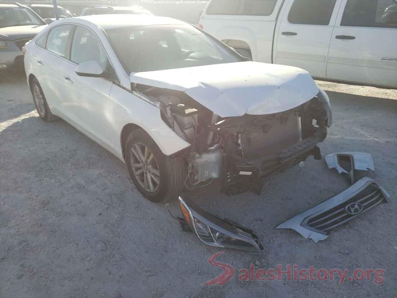 5NPE24AF4GH313432 2016 HYUNDAI SONATA