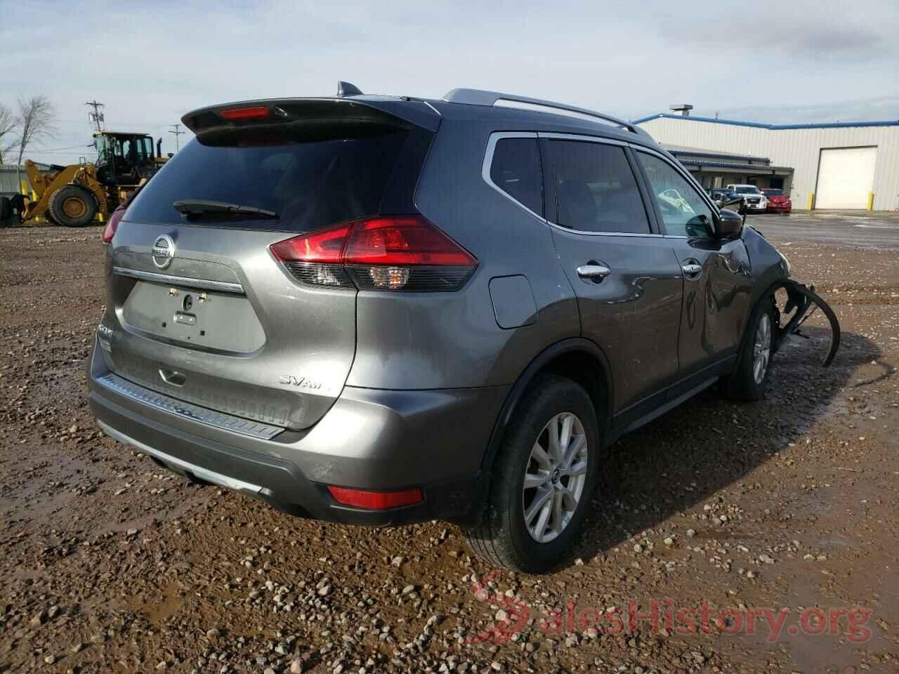 5N1AT2MV7HC895554 2017 NISSAN ROGUE