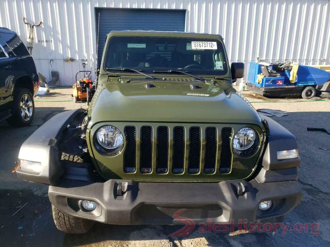 1C4HJXDGXMW664325 2021 JEEP WRANGLER