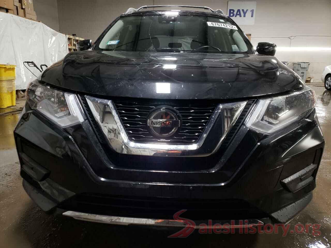 JN8AT2MV5LW137065 2020 NISSAN ROGUE