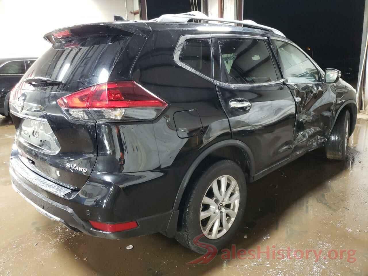 JN8AT2MV5LW137065 2020 NISSAN ROGUE