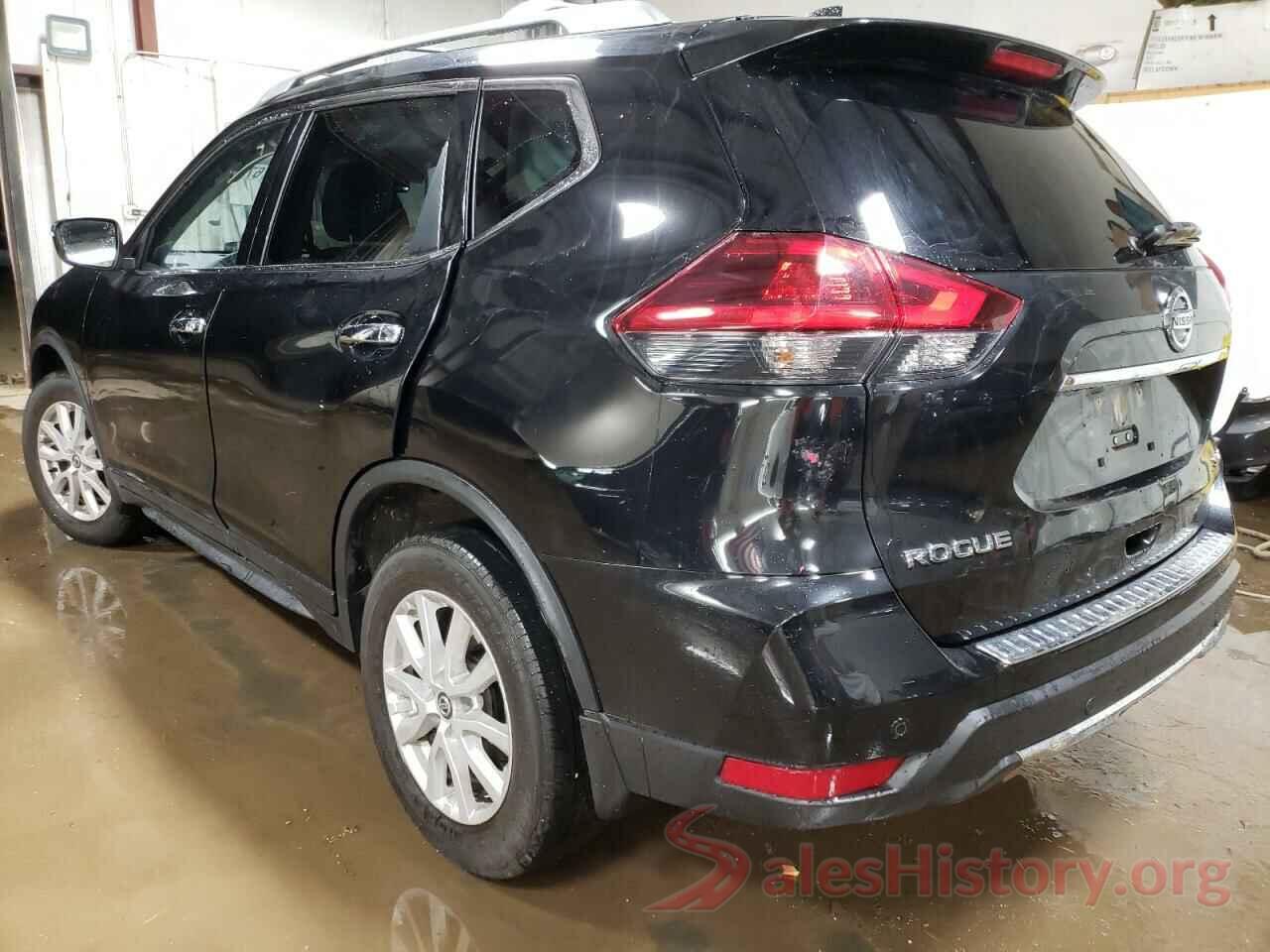 JN8AT2MV5LW137065 2020 NISSAN ROGUE