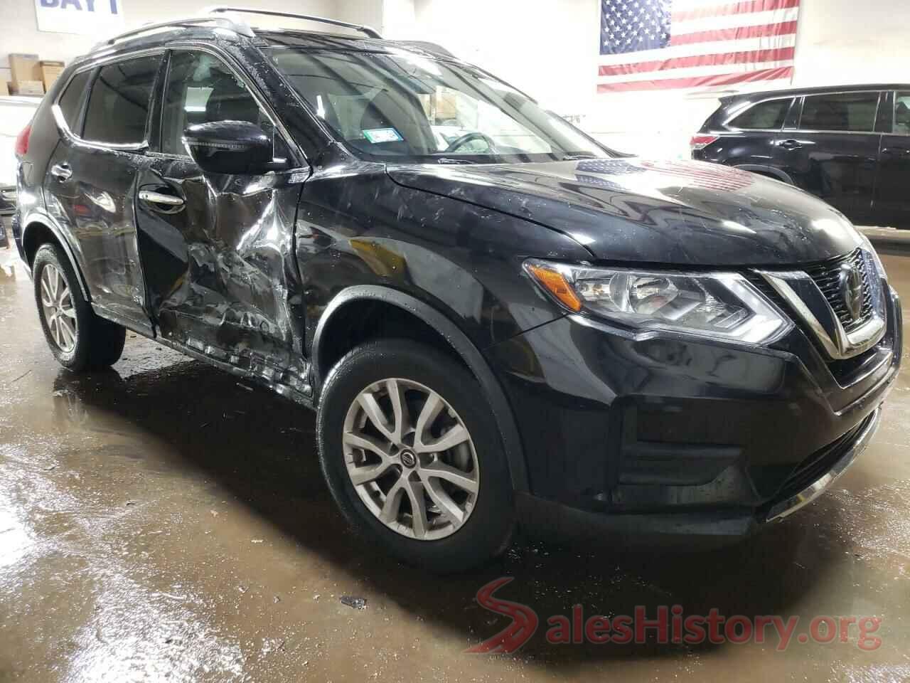 JN8AT2MV5LW137065 2020 NISSAN ROGUE