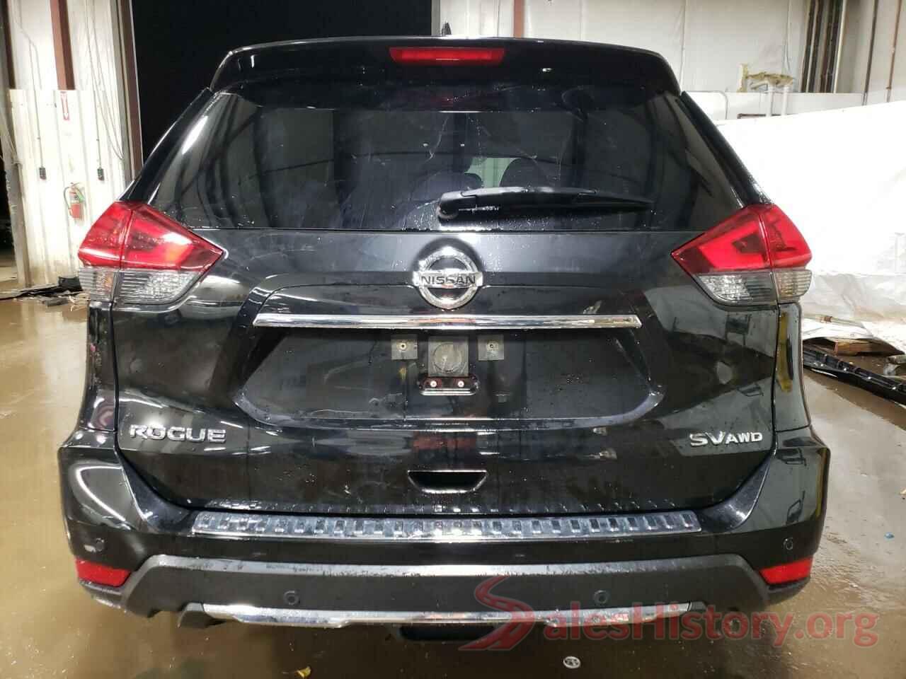 JN8AT2MV5LW137065 2020 NISSAN ROGUE