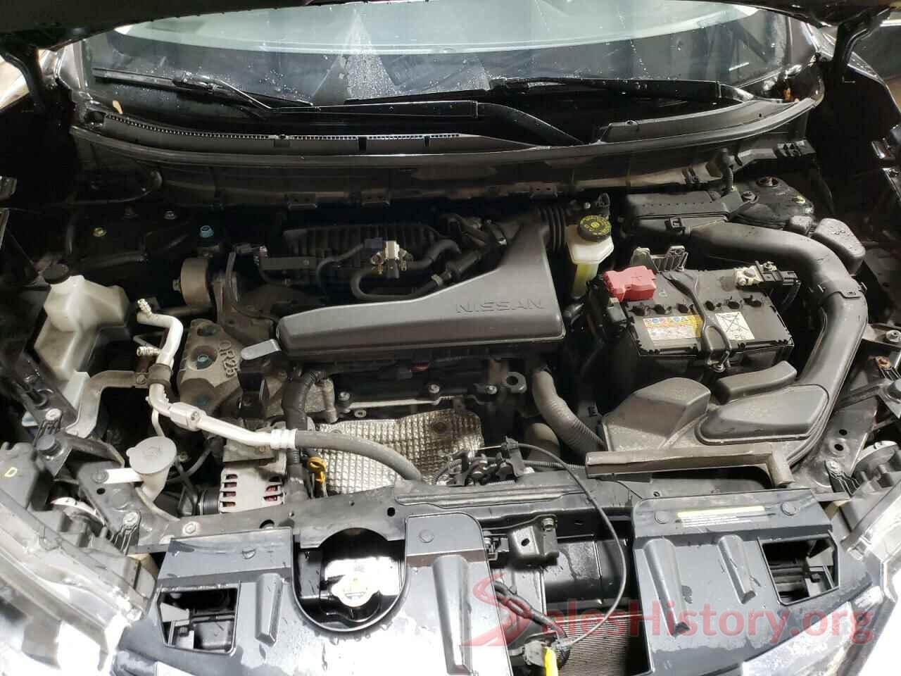 JN8AT2MV5LW137065 2020 NISSAN ROGUE