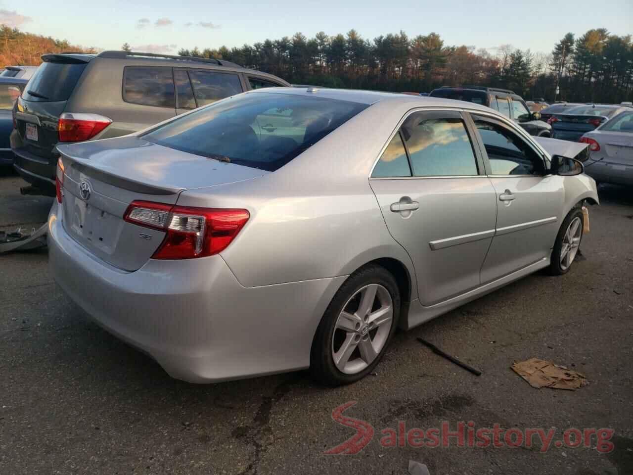 4T1BF1FK3EU764510 2014 TOYOTA CAMRY