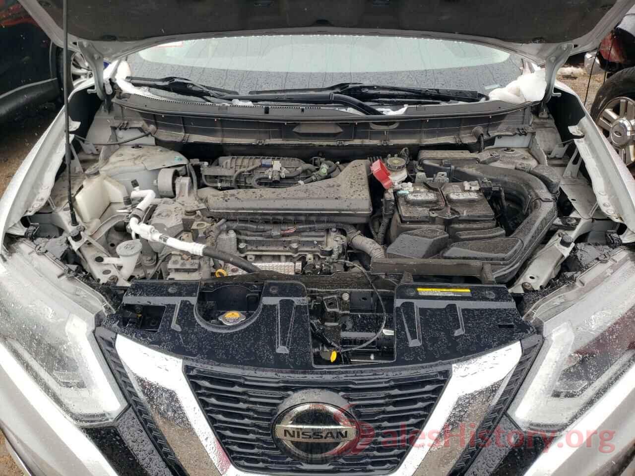 5N1AT2MT6JC708342 2018 NISSAN ROGUE