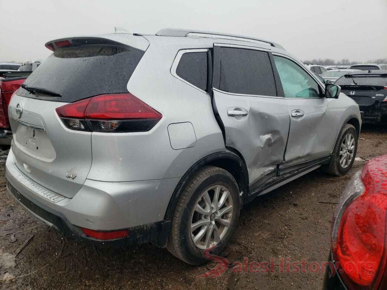 5N1AT2MT6JC708342 2018 NISSAN ROGUE