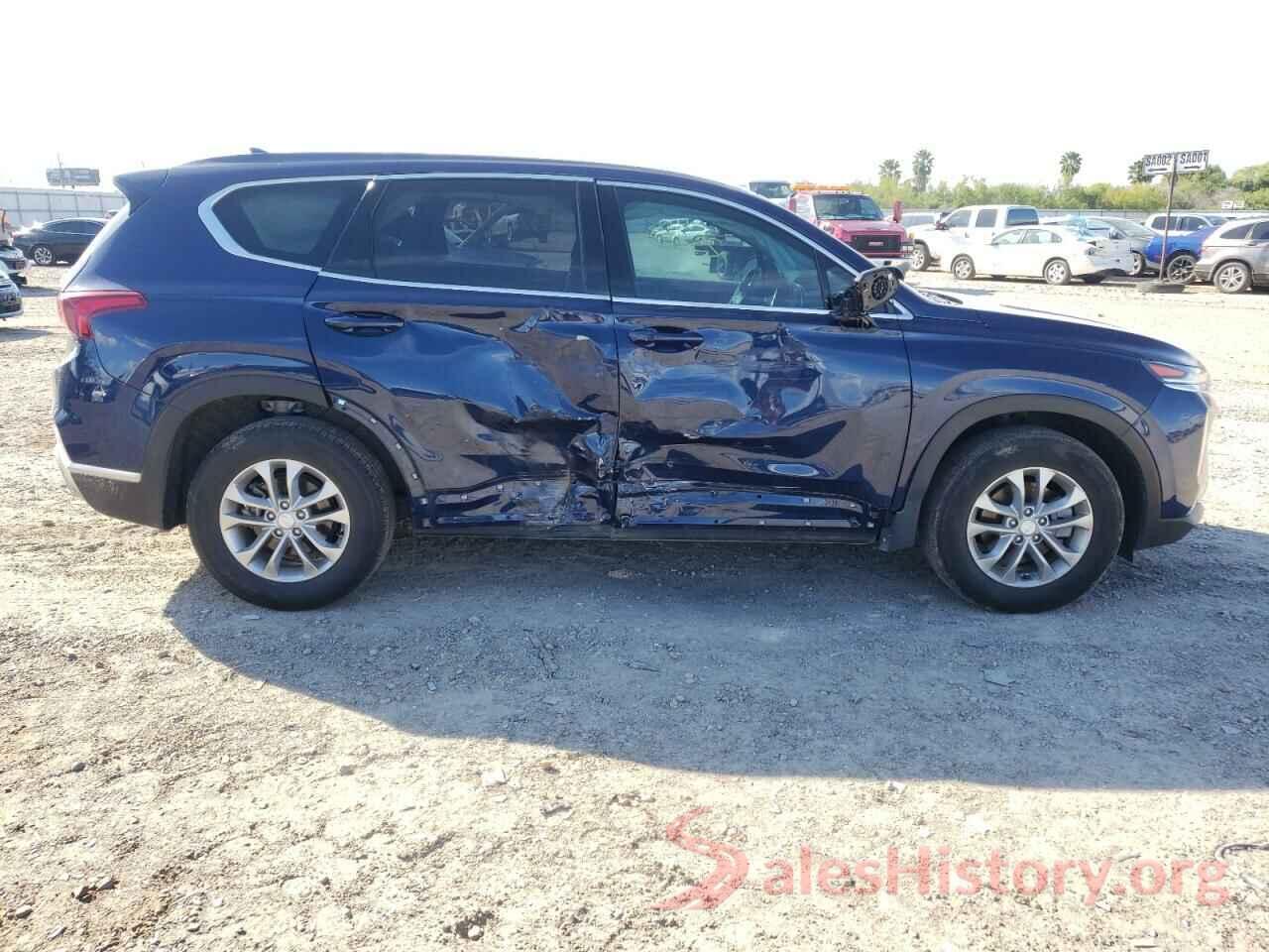 5NMS33AD9KH080808 2019 HYUNDAI SANTA FE