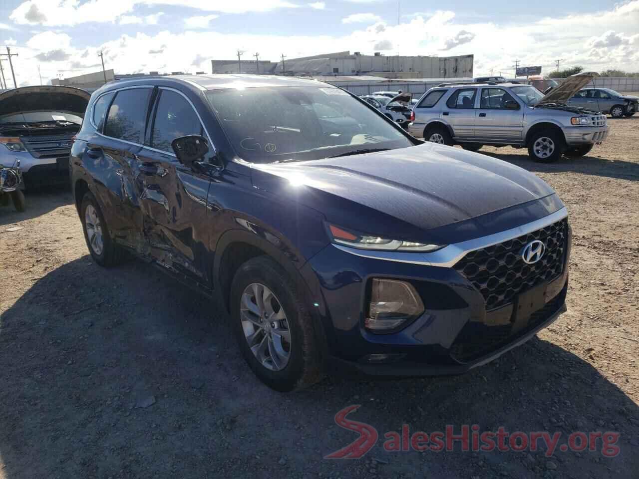 5NMS33AD9KH080808 2019 HYUNDAI SANTA FE