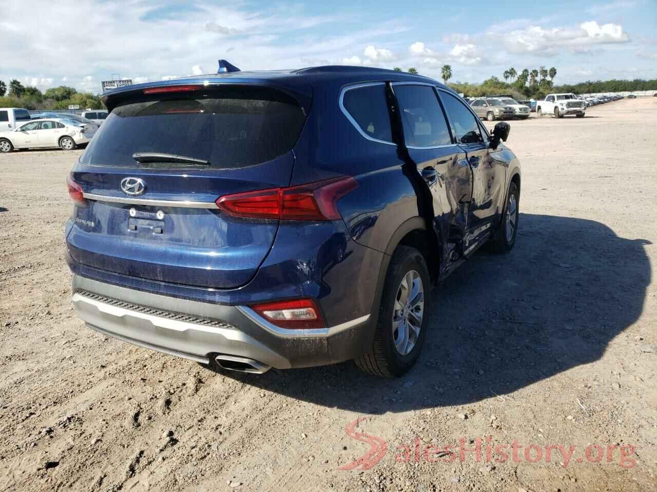 5NMS33AD9KH080808 2019 HYUNDAI SANTA FE