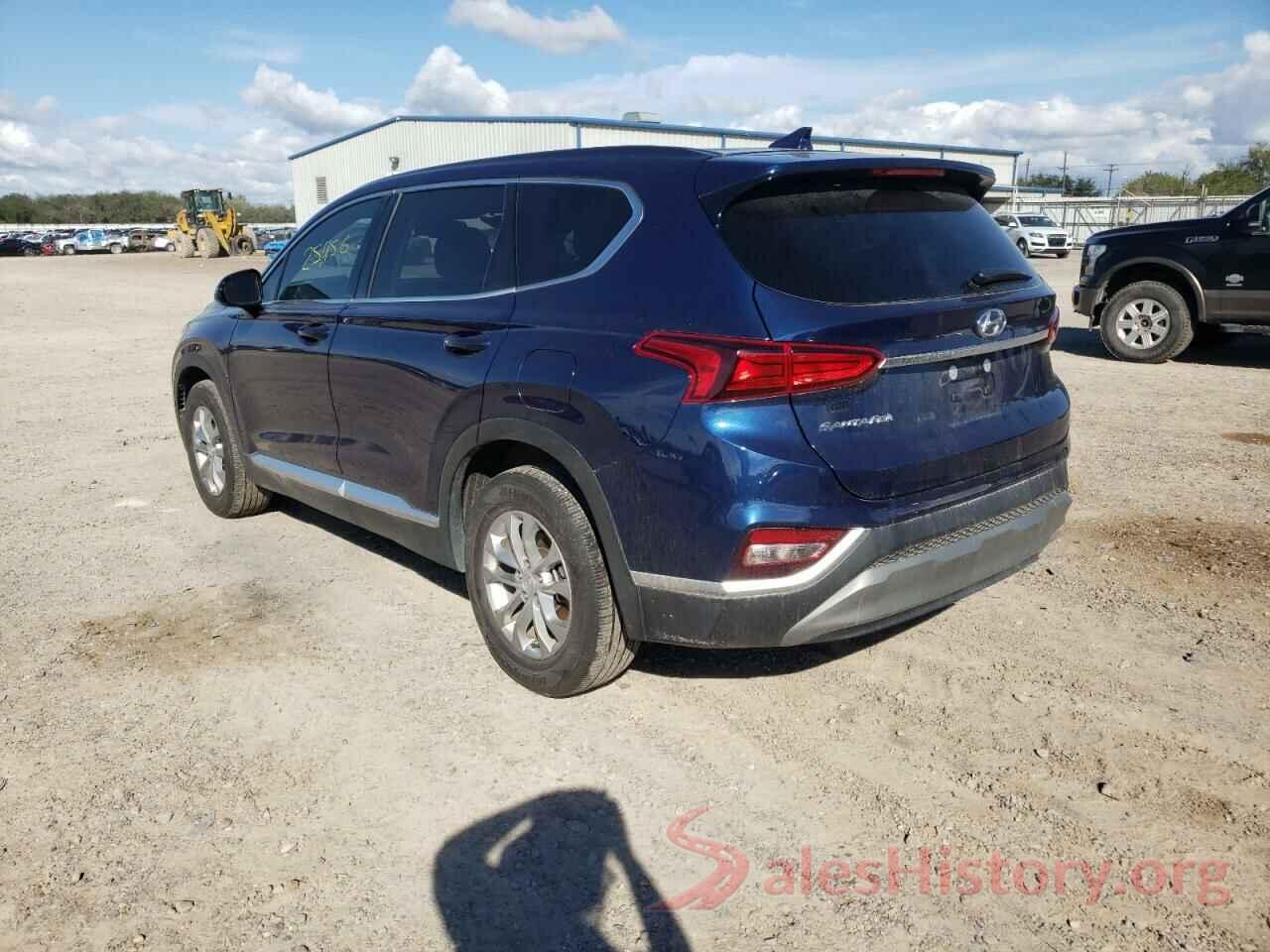 5NMS33AD9KH080808 2019 HYUNDAI SANTA FE