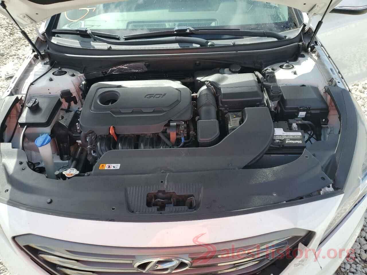 5NPE34AF6HH476632 2017 HYUNDAI SONATA