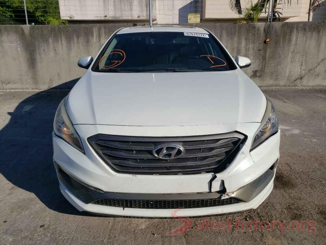 5NPE34AF6HH476632 2017 HYUNDAI SONATA