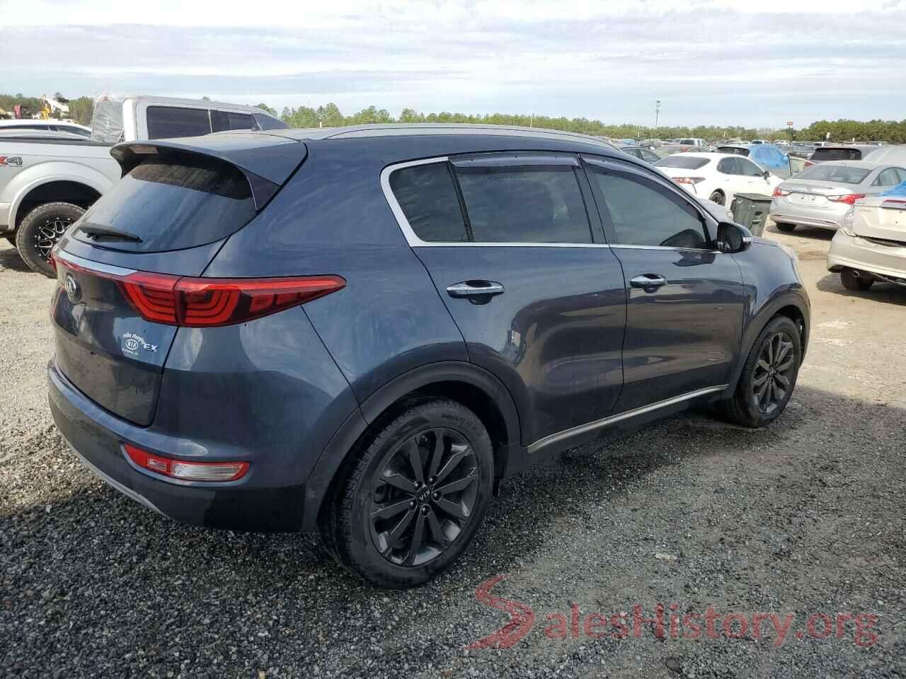 KNDPN3AC4K7565727 2019 KIA SPORTAGE