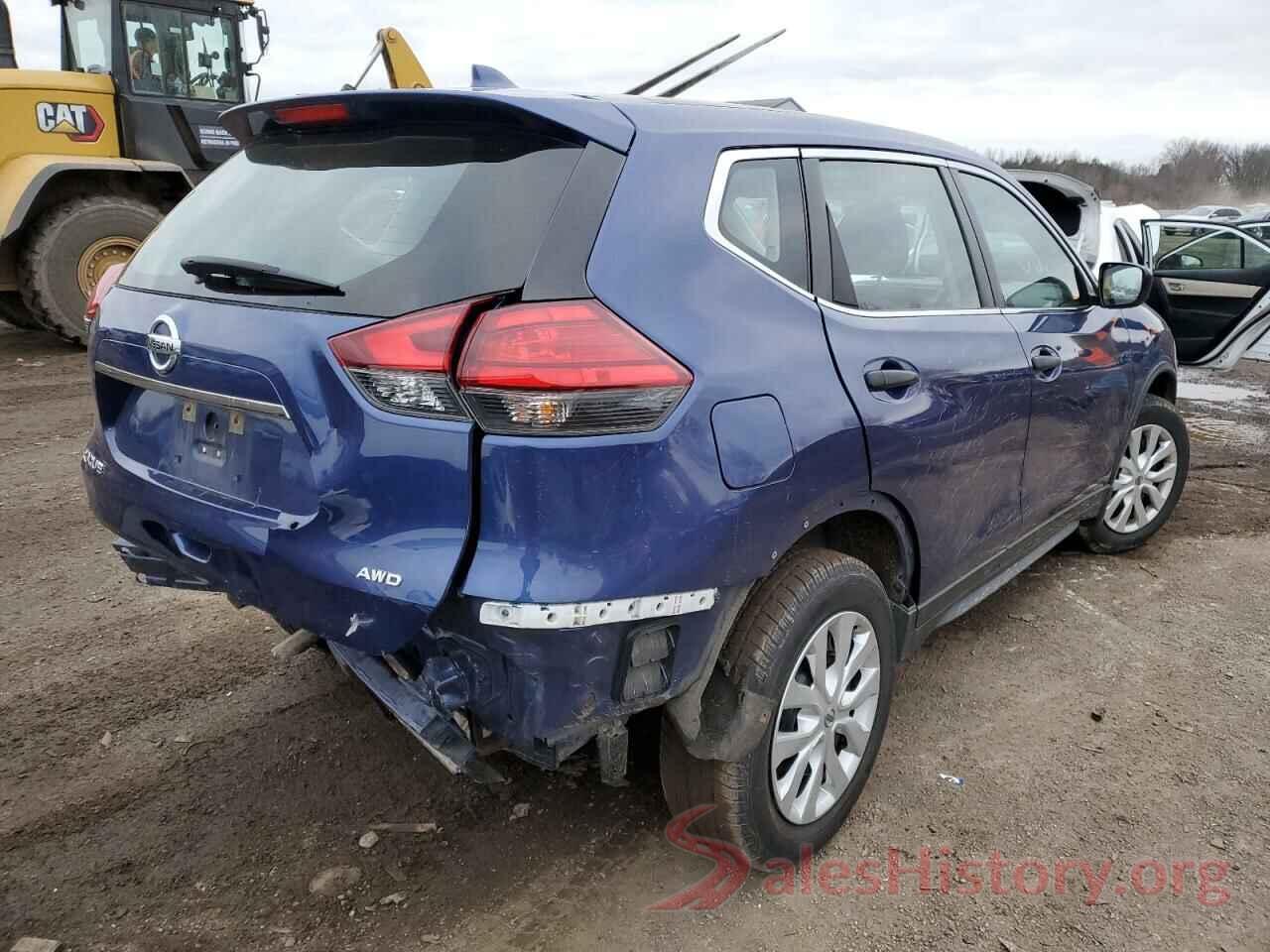 KNMAT2MV4HP535882 2017 NISSAN ROGUE