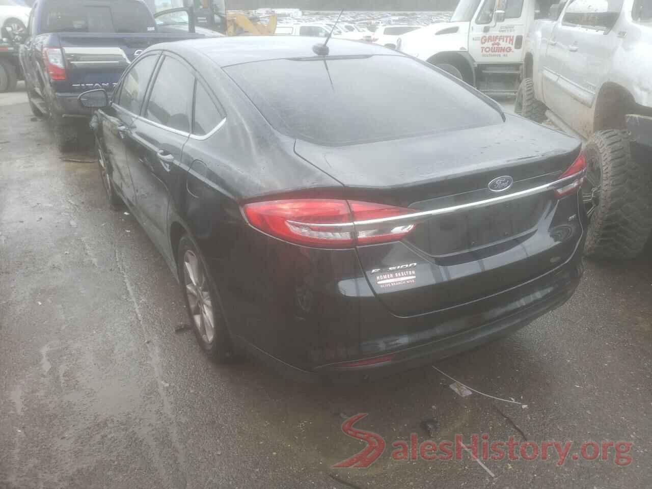 3FA6P0H71HR203987 2017 FORD FUSION