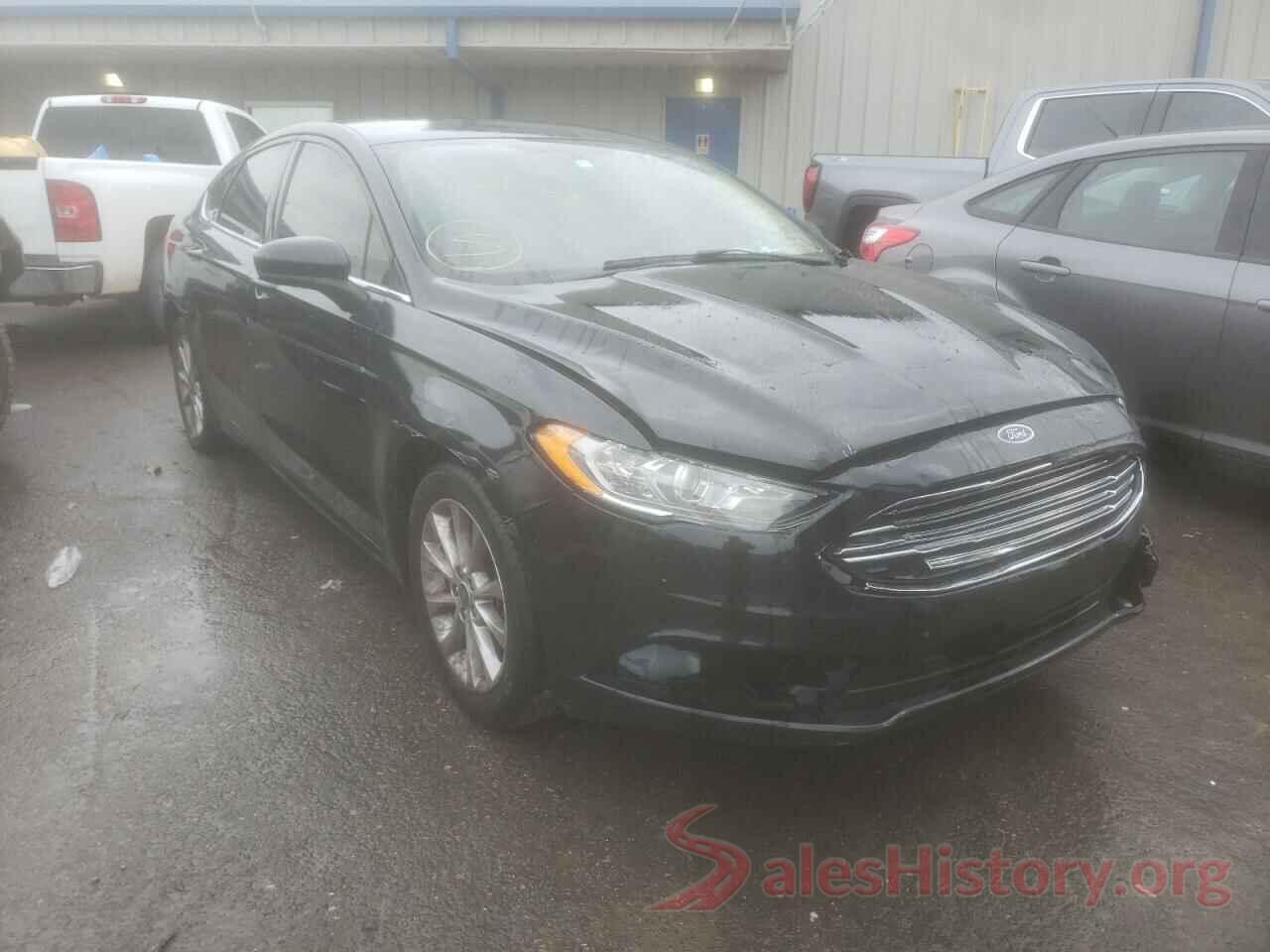 3FA6P0H71HR203987 2017 FORD FUSION