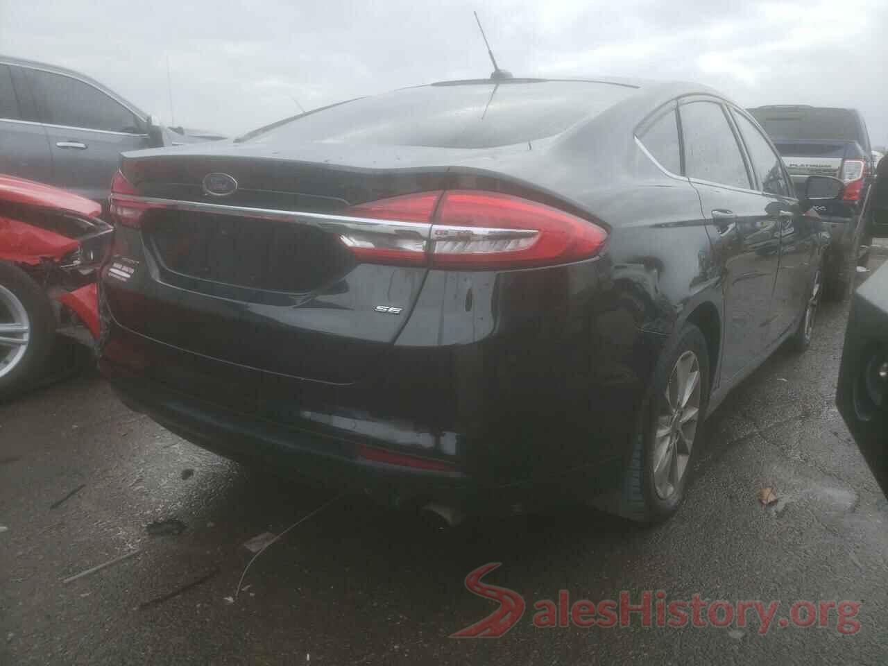 3FA6P0H71HR203987 2017 FORD FUSION