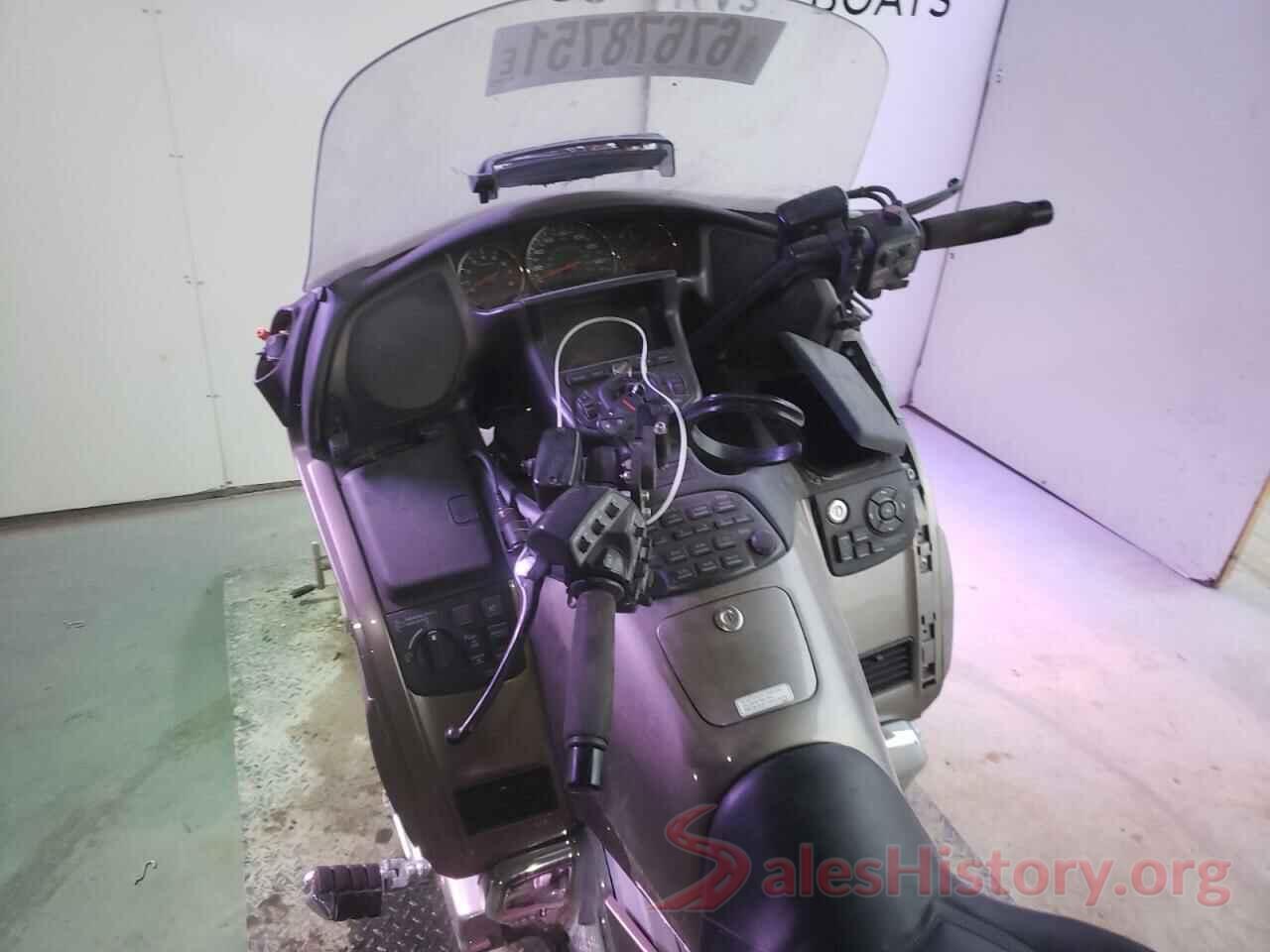 1HFSC47H38A707057 2008 HONDA GL CYCLE