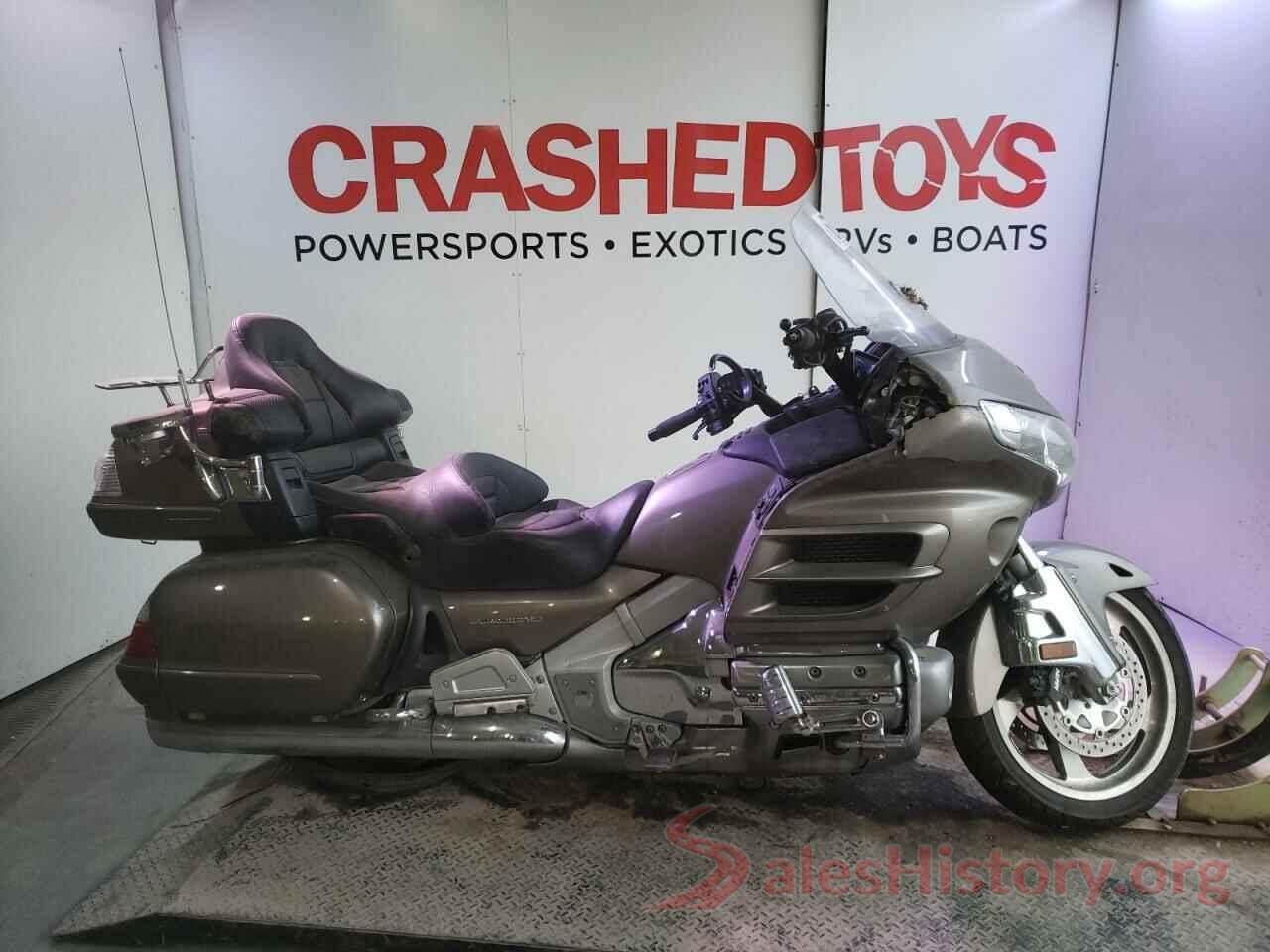 1HFSC47H38A707057 2008 HONDA GL CYCLE