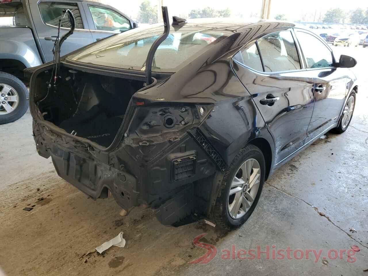 5NPD84LFXLH594573 2020 HYUNDAI ELANTRA