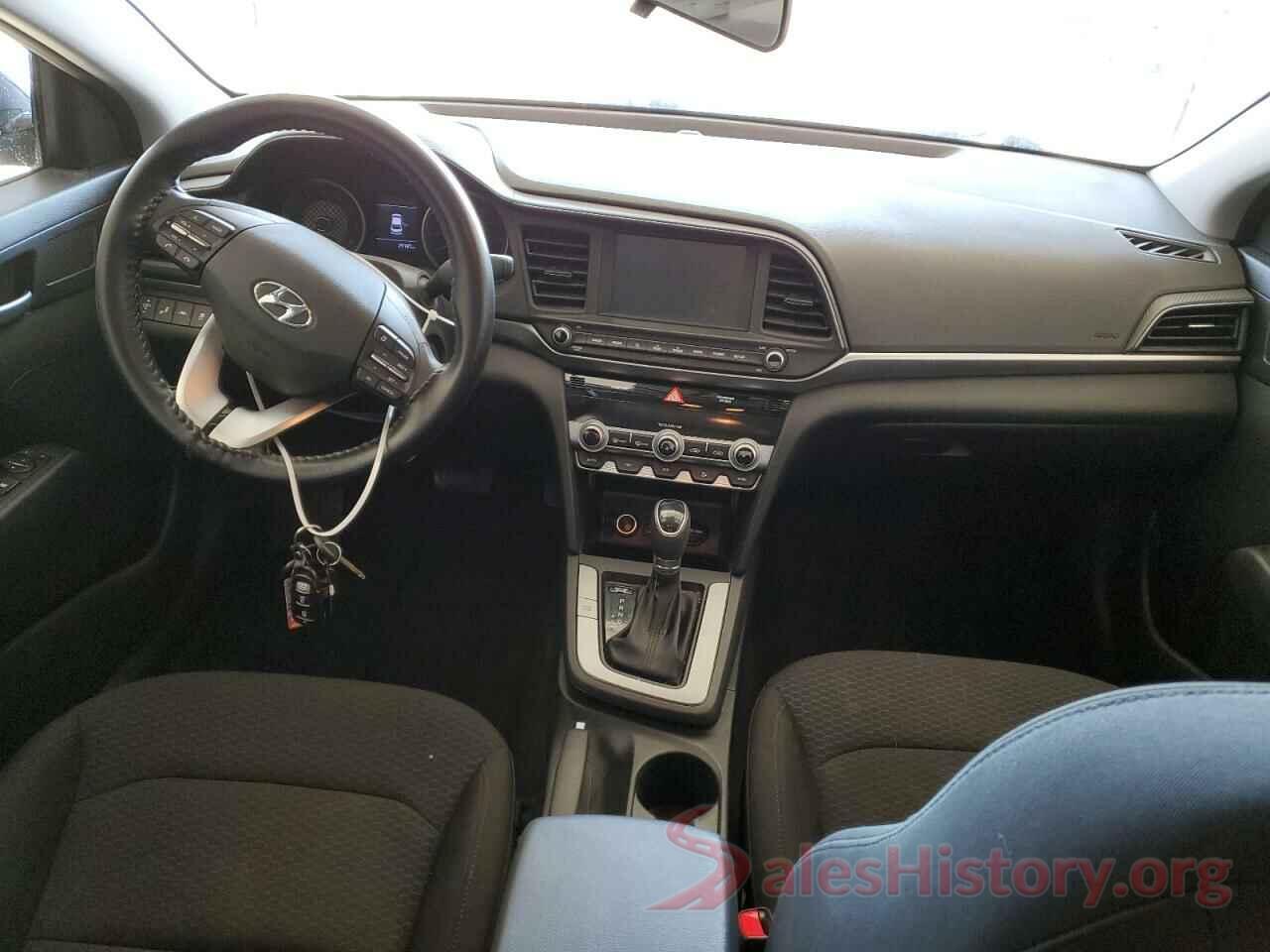 5NPD84LFXLH594573 2020 HYUNDAI ELANTRA